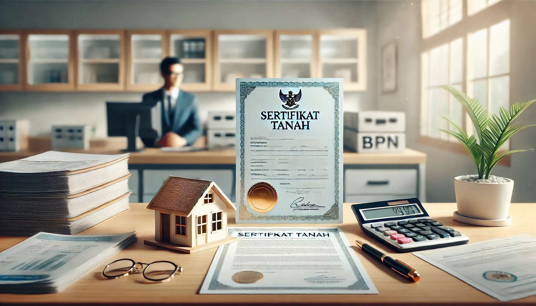 Panduan Lengkap Balik Nama Sertifikat Tanah: Syarat, Prosedur, dan Hitungan Biaya Resmi BPN